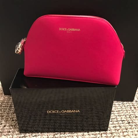 dolce gabbana makeup bag|where to buy dolce gabbana.